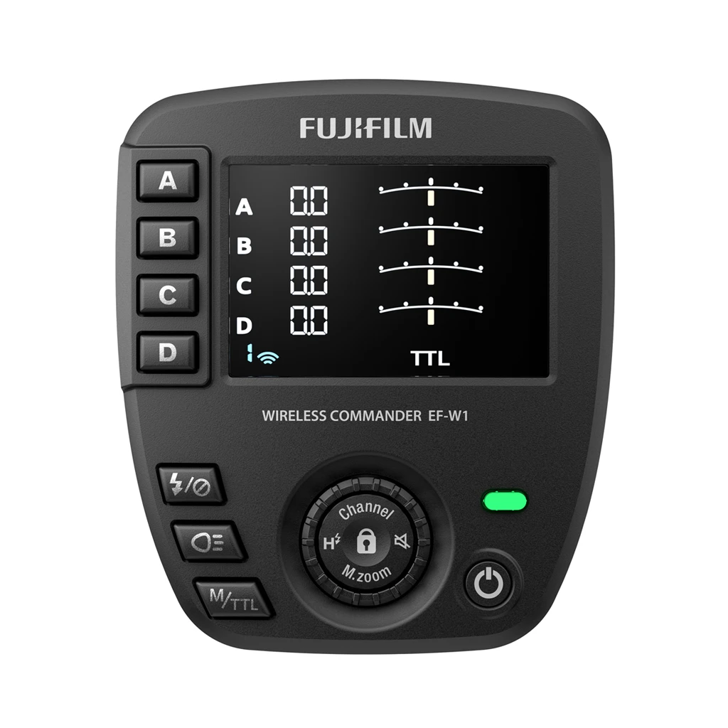 Flash Fujifilm EF-W1
