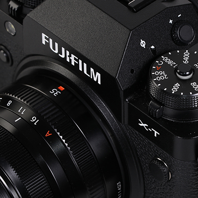 fuji-Cameras