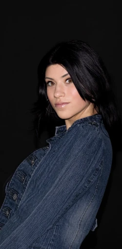 portrait bianca