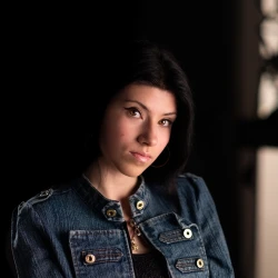 portrait bianca