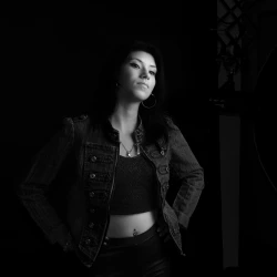 portrait bianca