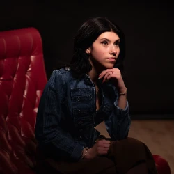 portrait bianca