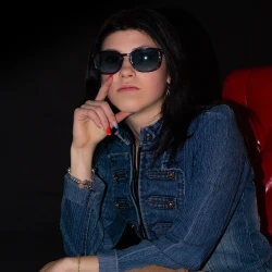portrait bianca
