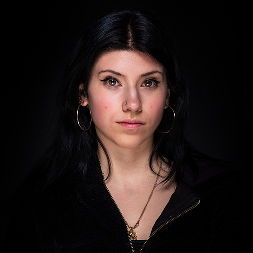 portrait bianca