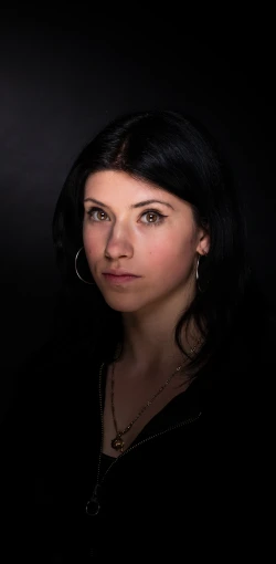 portrait bianca